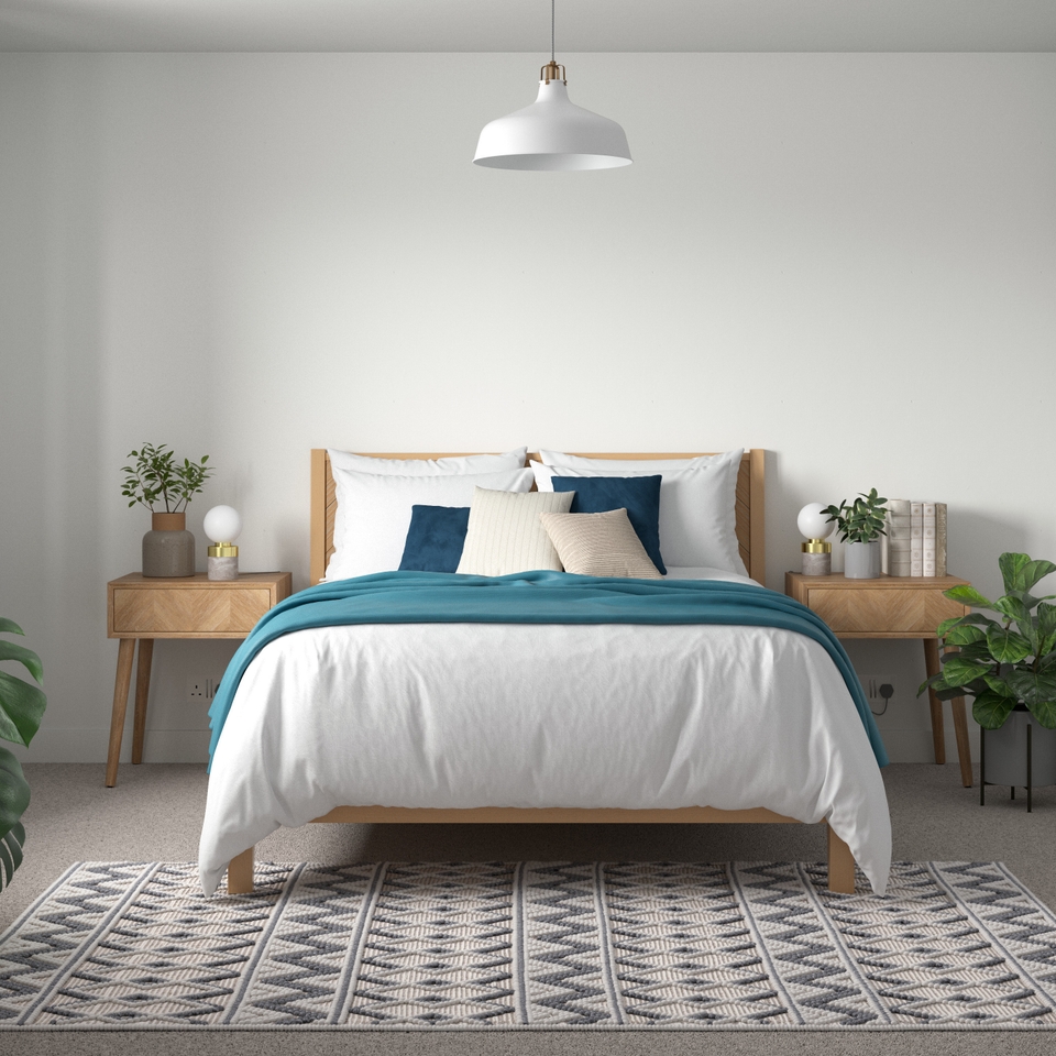 Dulux Easycare Washable & Tough Matt Emulsion Paint Pure Brilliant