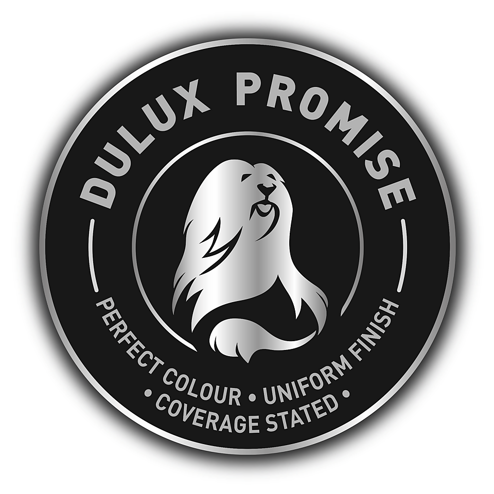 Dulux Easycare Washable & Tough Matt Emulsion Paint Pure Brilliant White - 10L