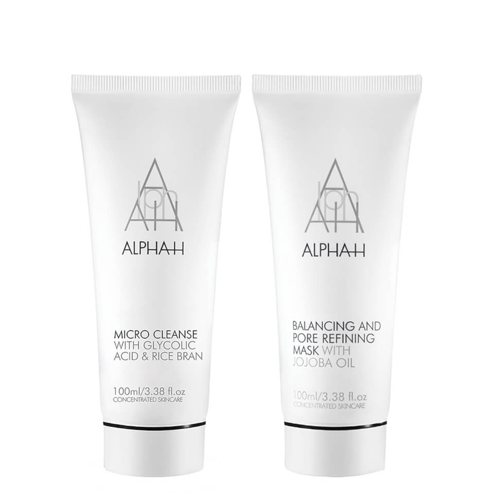 Alpha-H Pore Perfecting Duo (Save 40%)