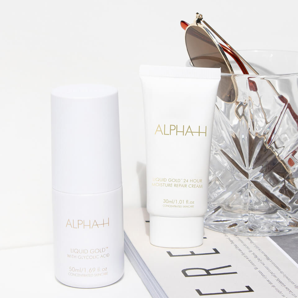 Alpha-H Liquid Gold Holiday With Love Kit