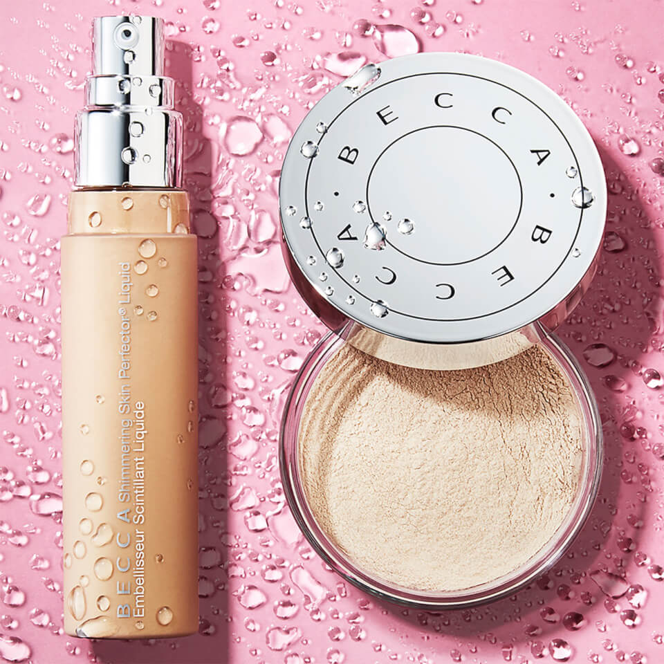 BECCA The Ultimate Set, Refresh and Glow Duo