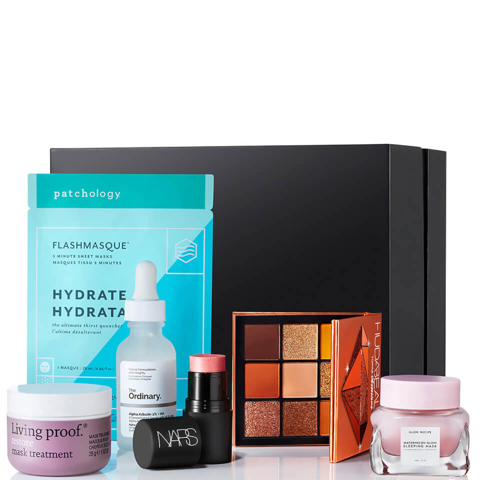 Cult beauty shop starter kit