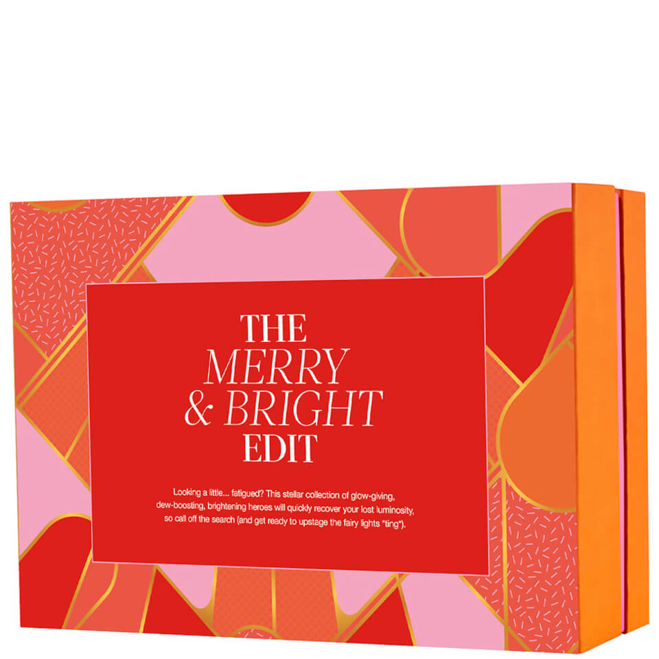 Cult Beauty The Merry & Bright Edit
