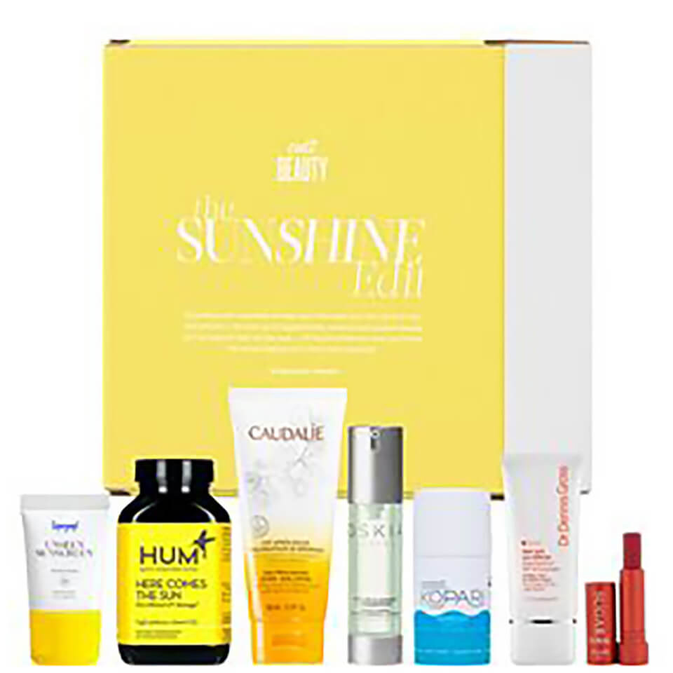 Cult Beauty The Sunshine Edit CUSTOMER SERVICE