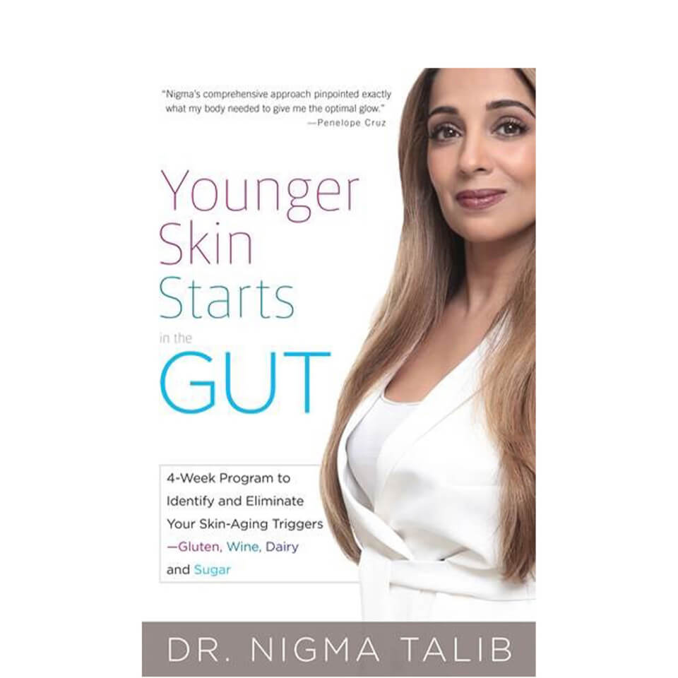 Dr. Nigma Talib. ND Younger Skin Starts in the Gut