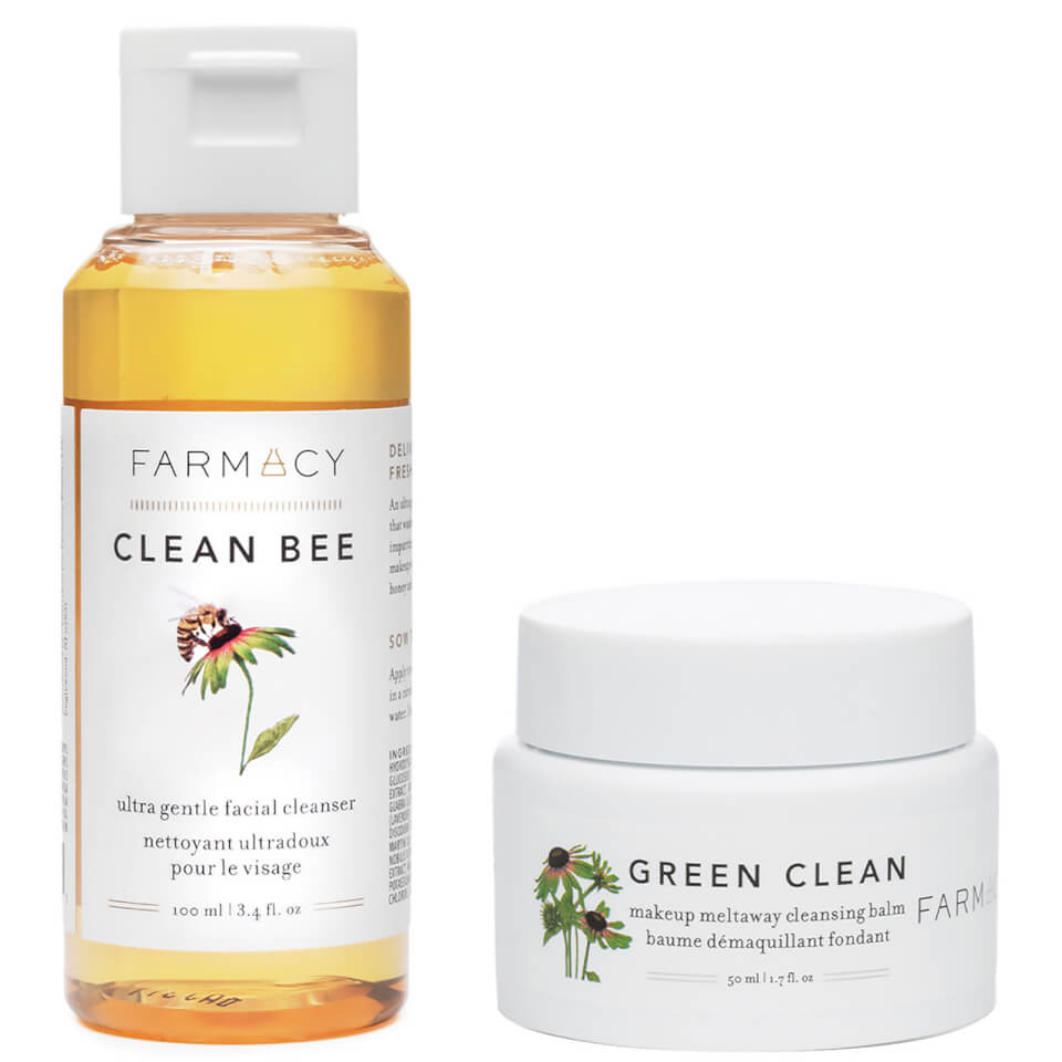 FARMACY Bestselling Cleansing Duo