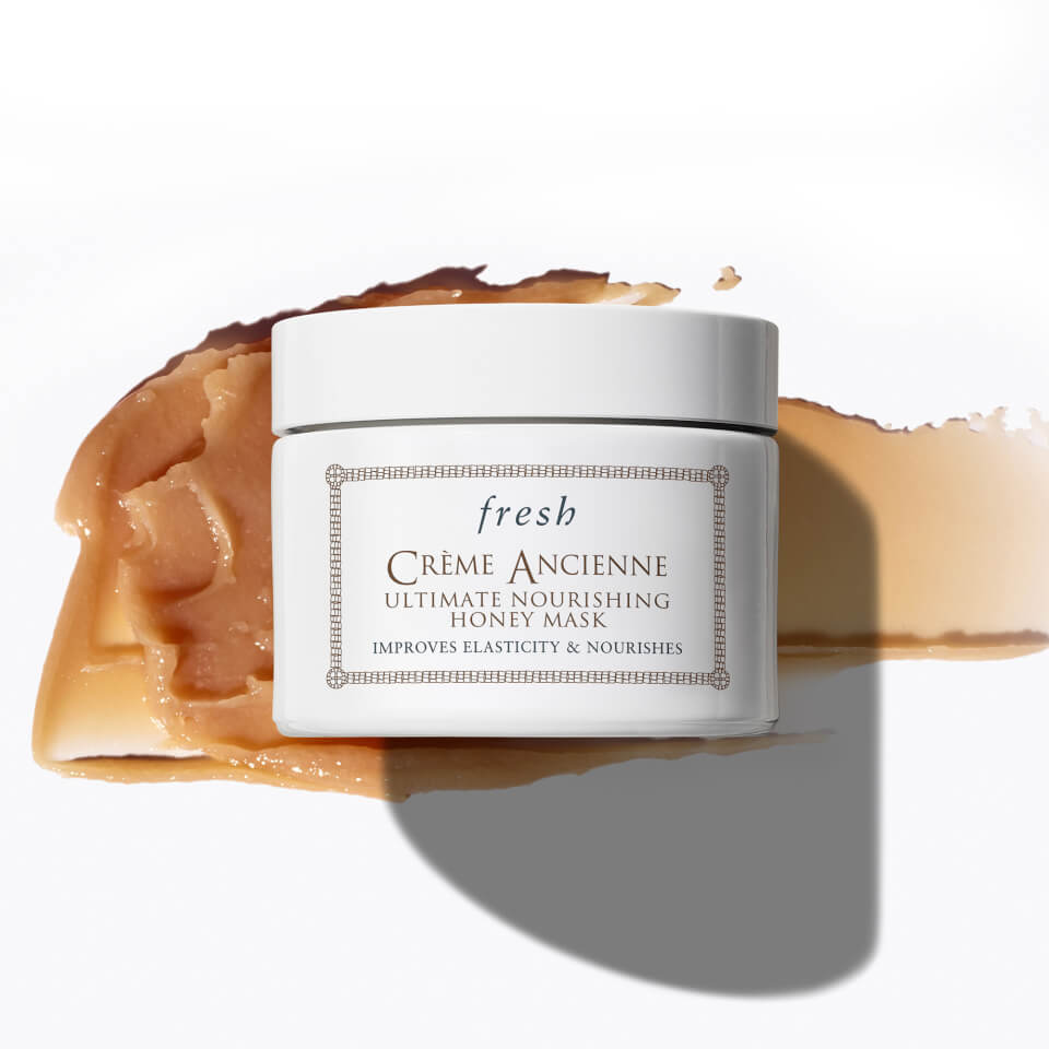 fresh Crème Ancienne Ultimate Nourishing Honey Mask 30ml
