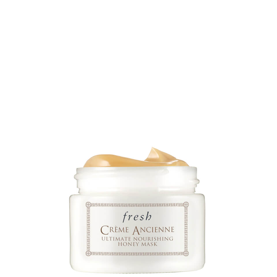 fresh Crème Ancienne Ultimate Nourishing Honey Mask 30ml