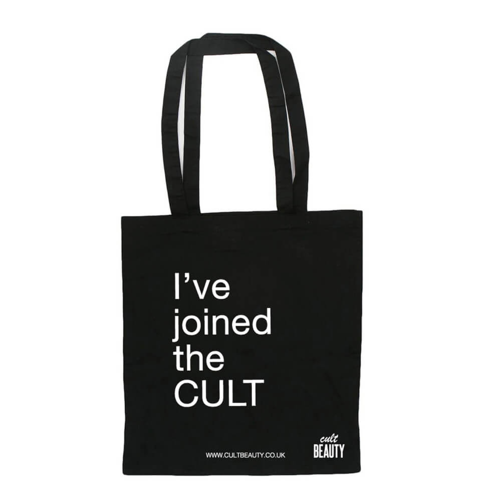 Cult Beauty 'I've Joined the Cult' Tote Bag