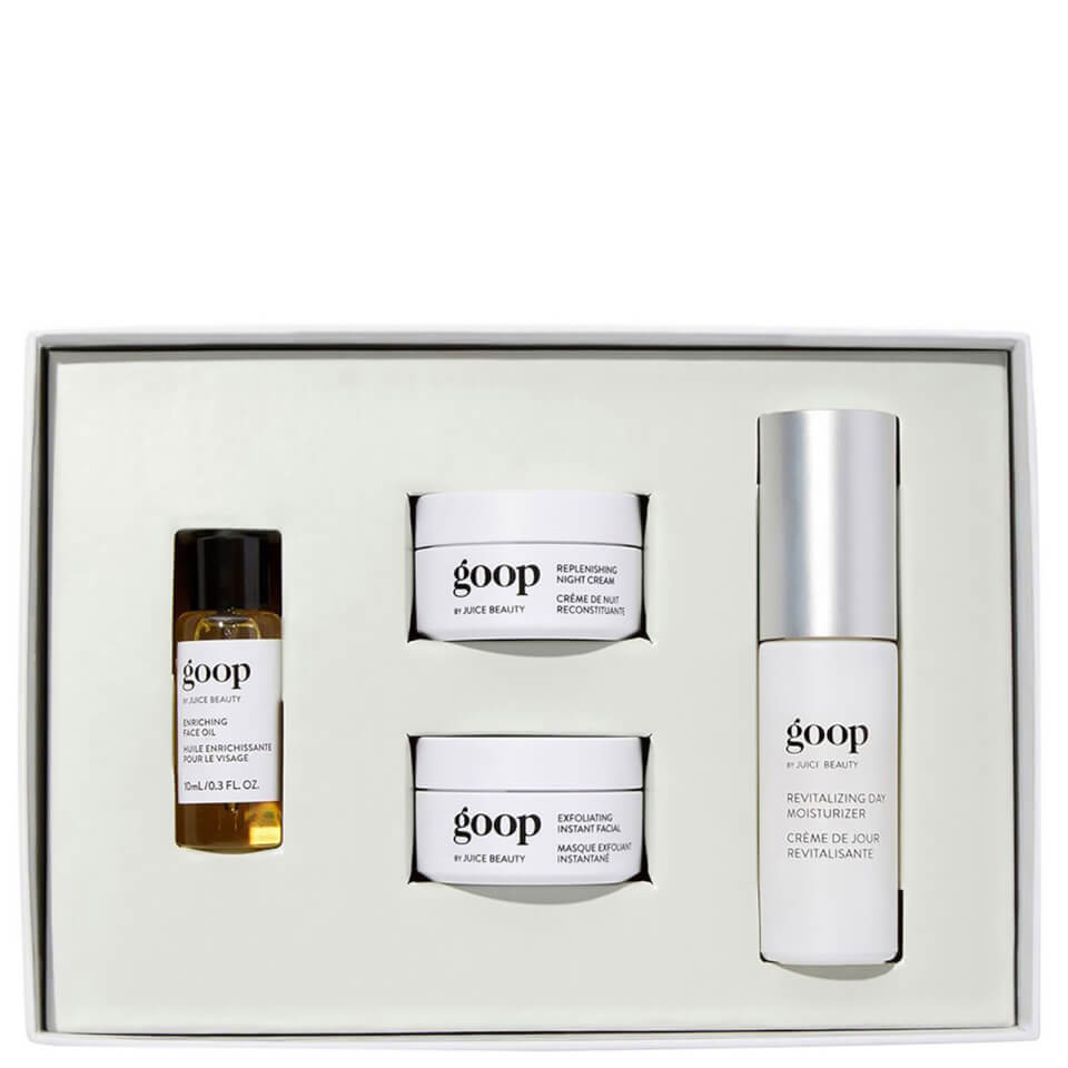 goop Discovery Set