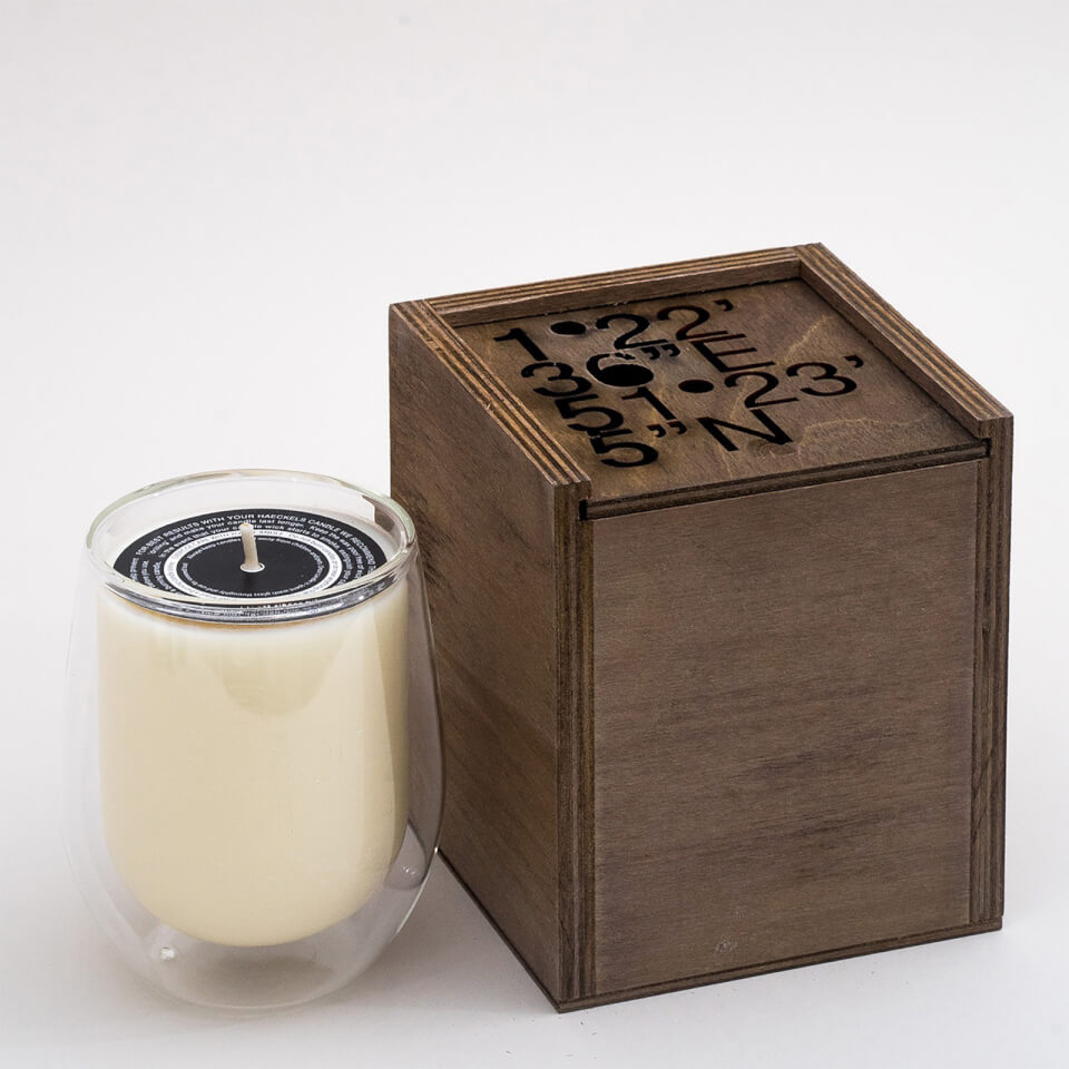 HAECKELS Candle / GPS 23