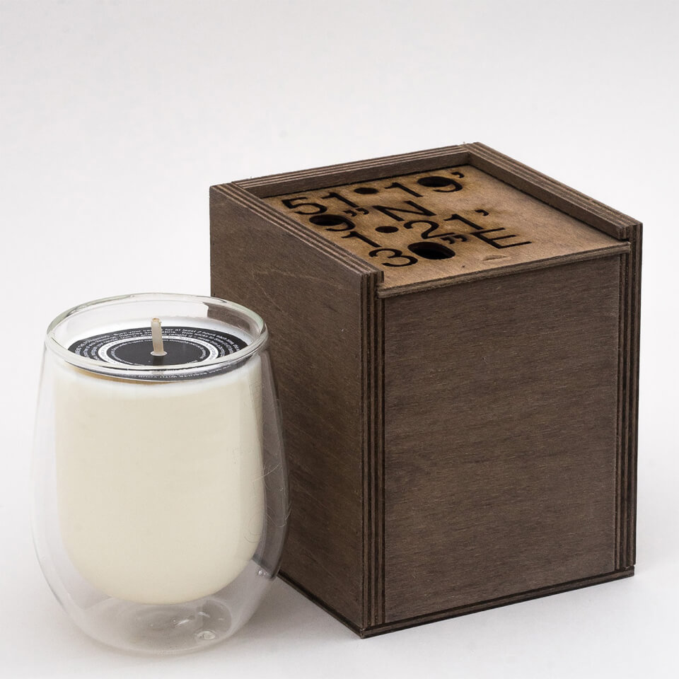 HAECKELS Candle / GPS 21