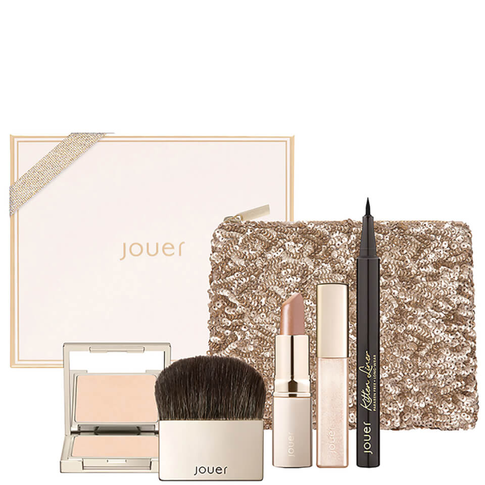 Jouer Cosmetics It Girl Collection