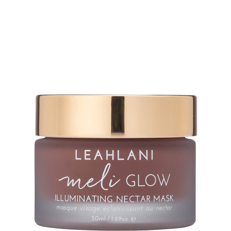 Leahlani Skincare Meli Glow Illuminating Nectar Mask