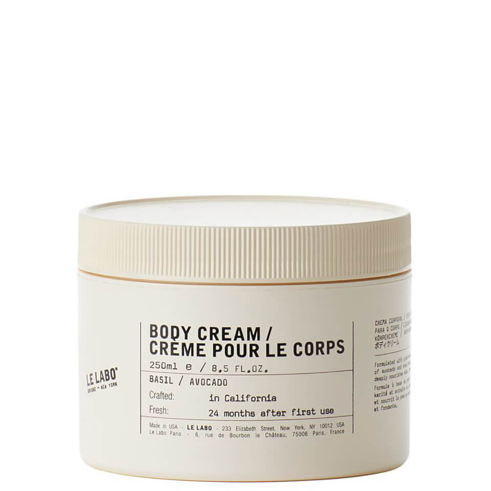 品良く着こなすため Cream Body Labo Le Hinoki Beauty Cult | ボディクリーム