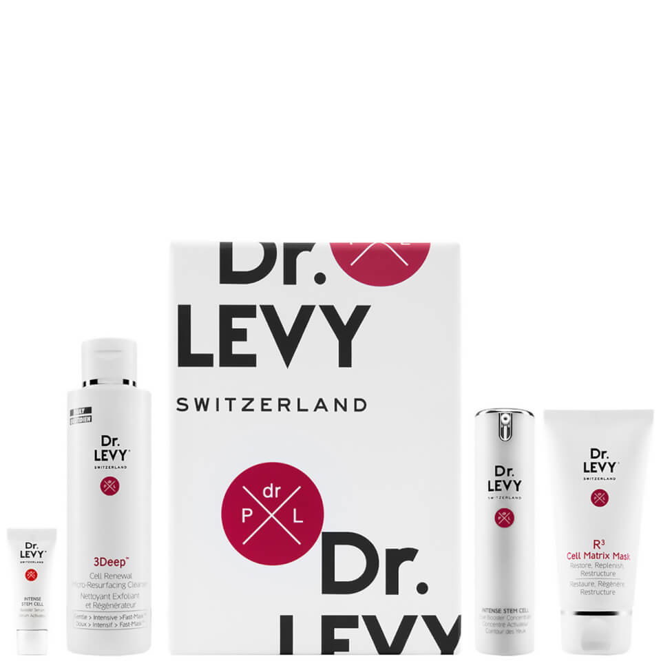 Dr. LEVY Switzerland The Eyessentials Youth Set