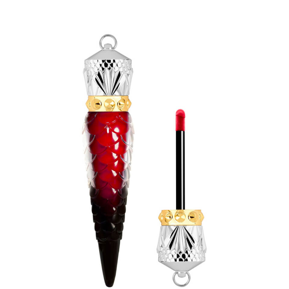 Christian Louboutin Beauty Matte Fluid Lip Colour