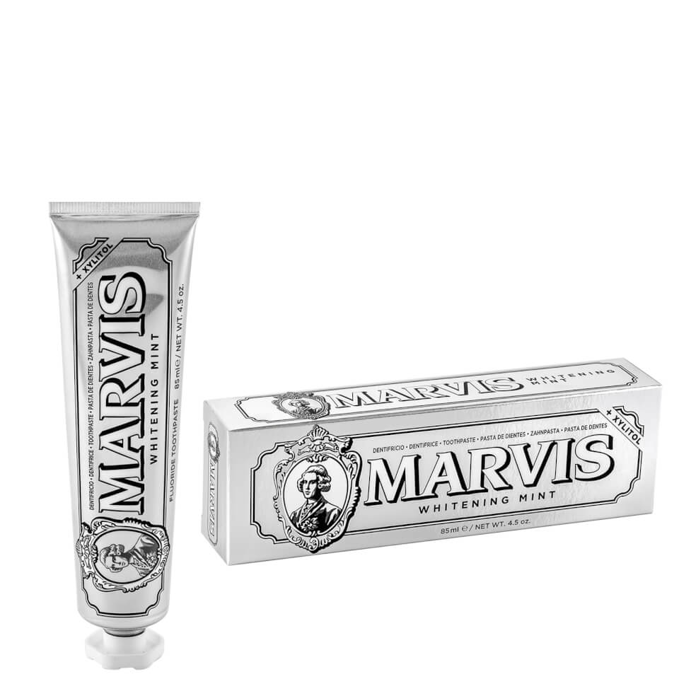 Marvis Toothpaste Whitening Mint