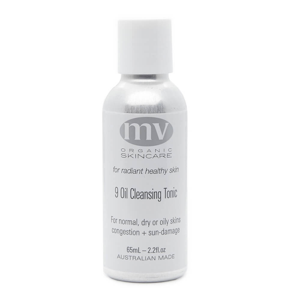 MV Skintherapy 9 Oil Cleansing Tonic