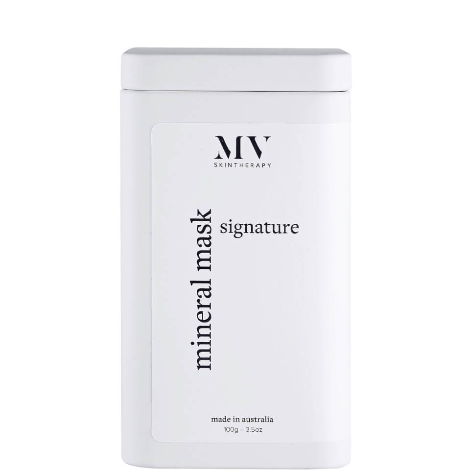MV Skintherapy Signature Mineral Mask