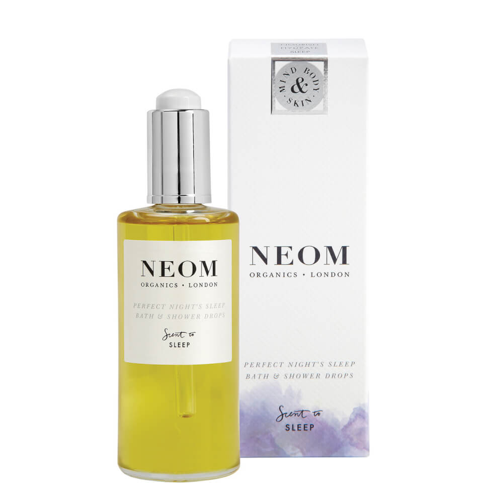 NEOM Perfect Night's Sleep Bath & Shower Drops