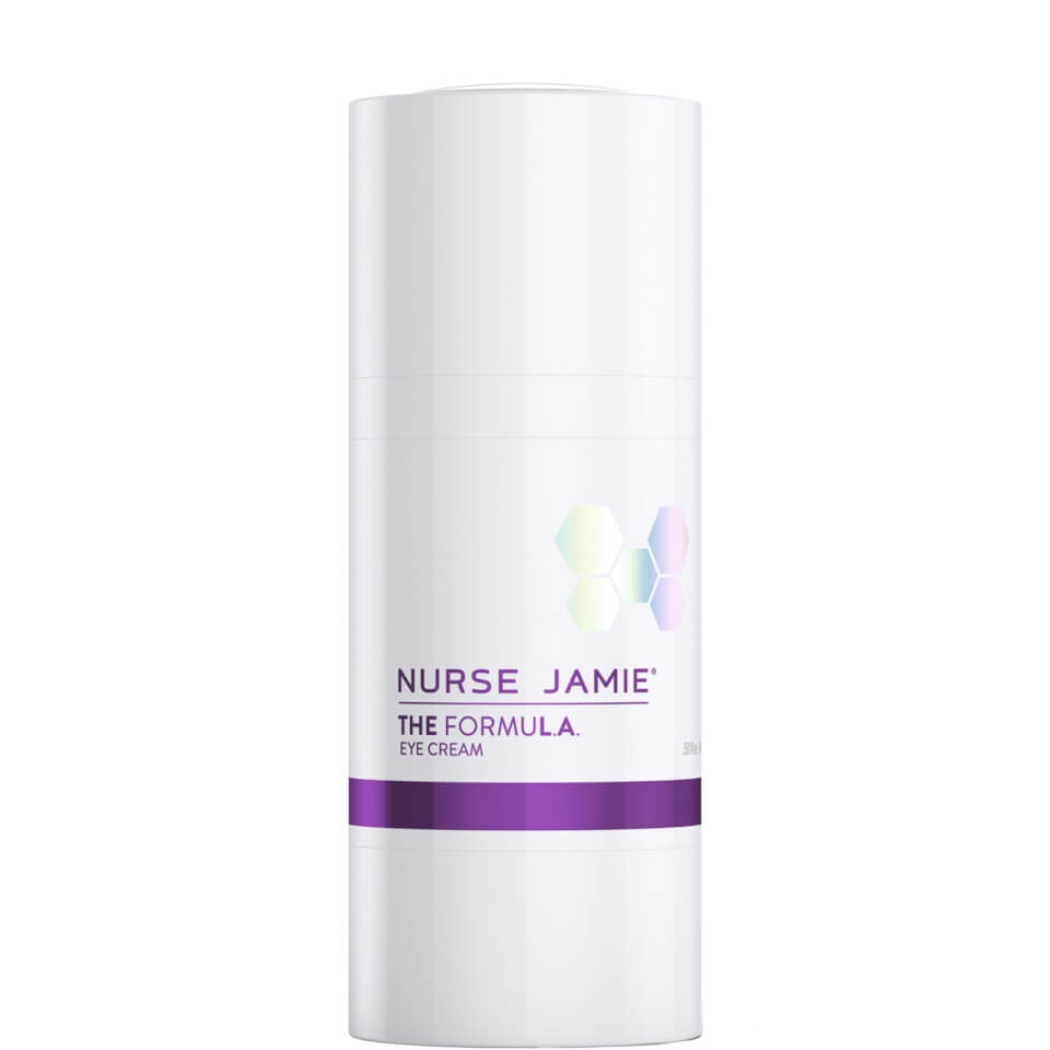 Nurse Jamie The Formula Eye Cream