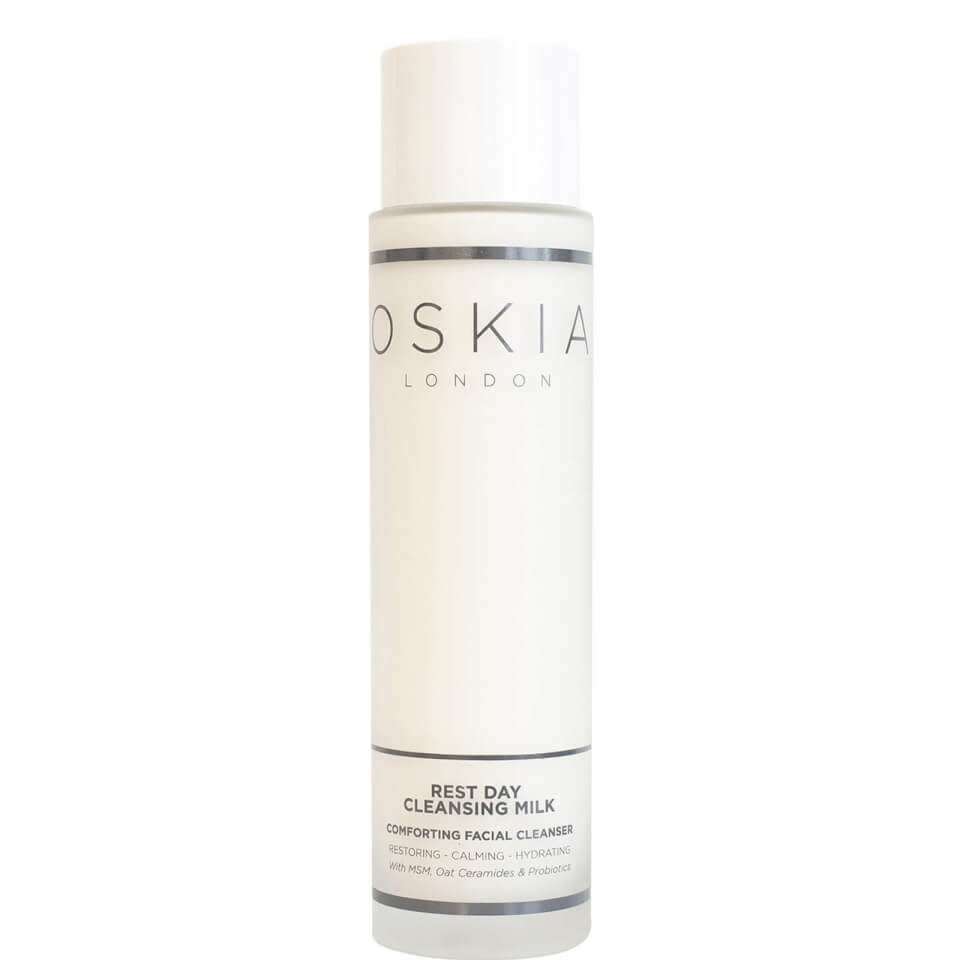 Oskia Rest Day Comforting Cleansing Milk