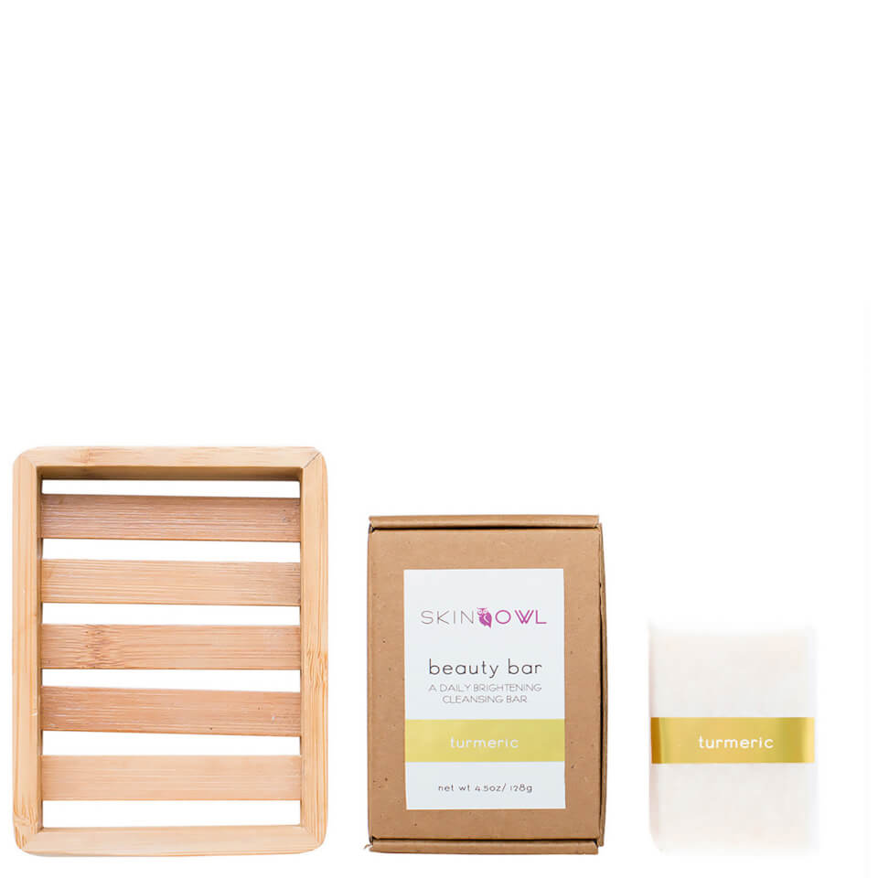 SkinOwl Beauty Bar Kit (Turmeric & Agave)
