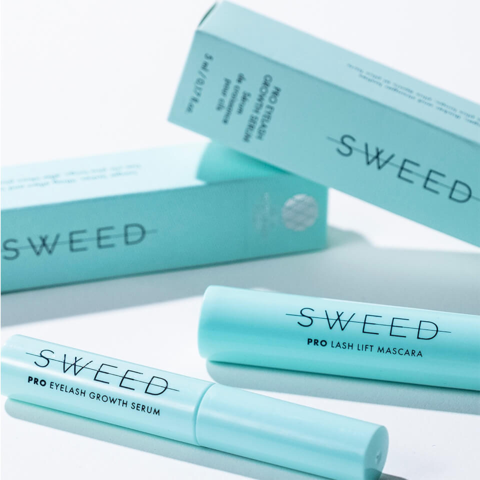 Sweed Ultimate Lash Lift and Grow Duo