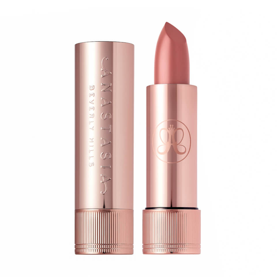 Anastasia Beverly Hills Satin Lipstick - Taupe Beige