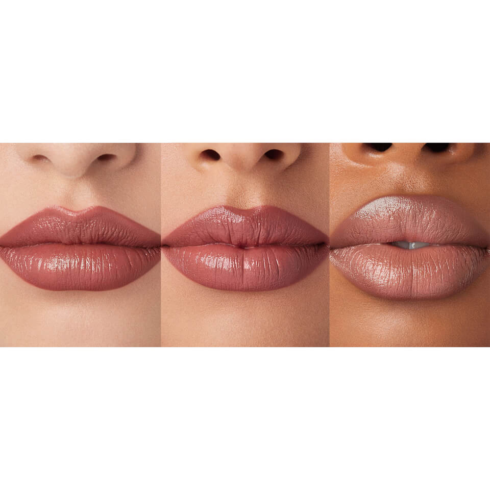 Anastasia Beverly Hills Satin Lipstick - Rose Brown