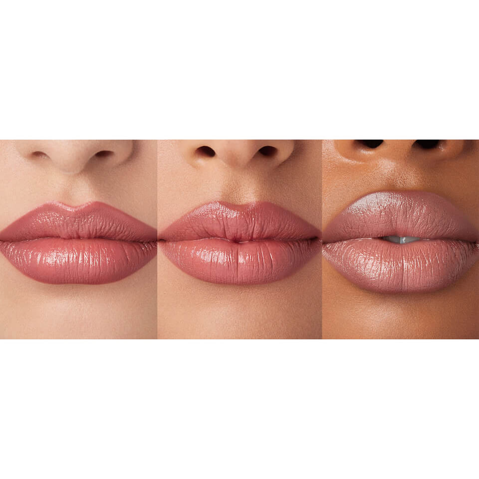 Anastasia Beverly Hills Satin Lipstick - Soft Brown