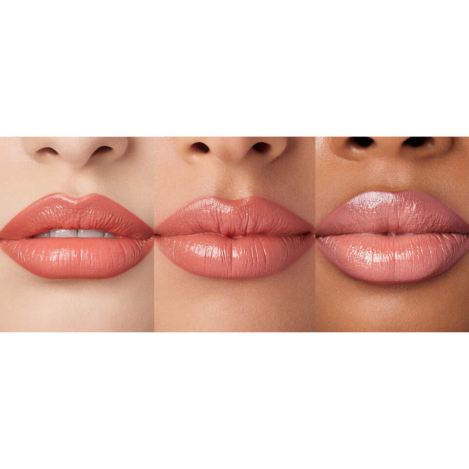 Anastasia Beverly Hills Satin Lipstick - Peach Amber