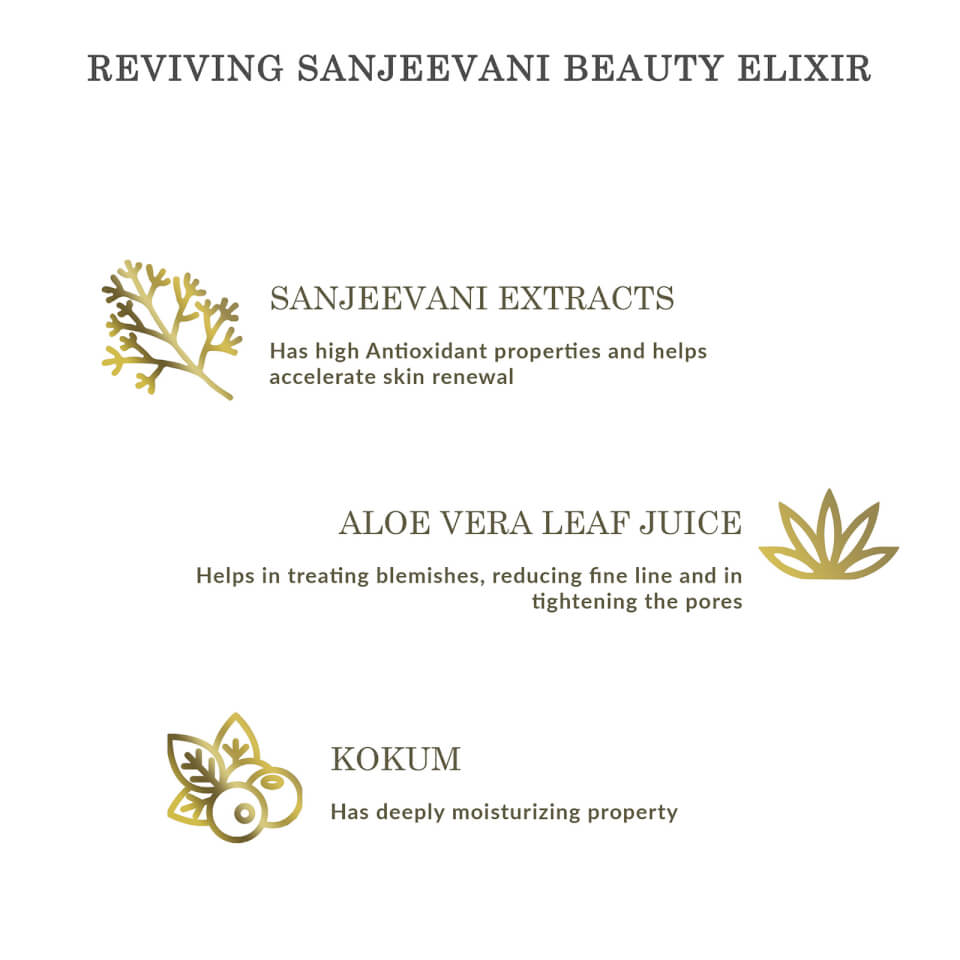 Forest Essentials Reviving Sanjeevani Beauty Elixir 30g
