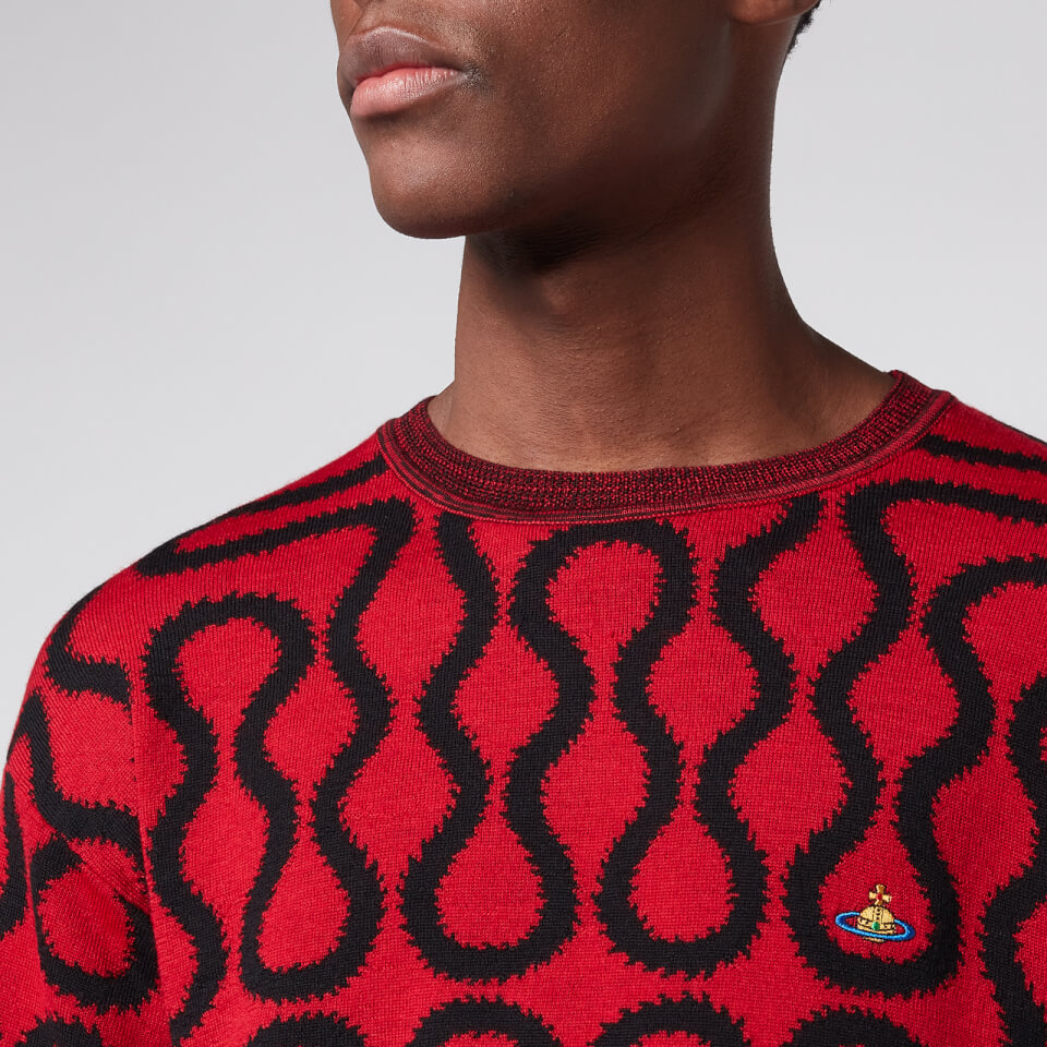 【Vivienne Westwood】ROUNDNECK KNITS 13365802-2034927246424535.jpg