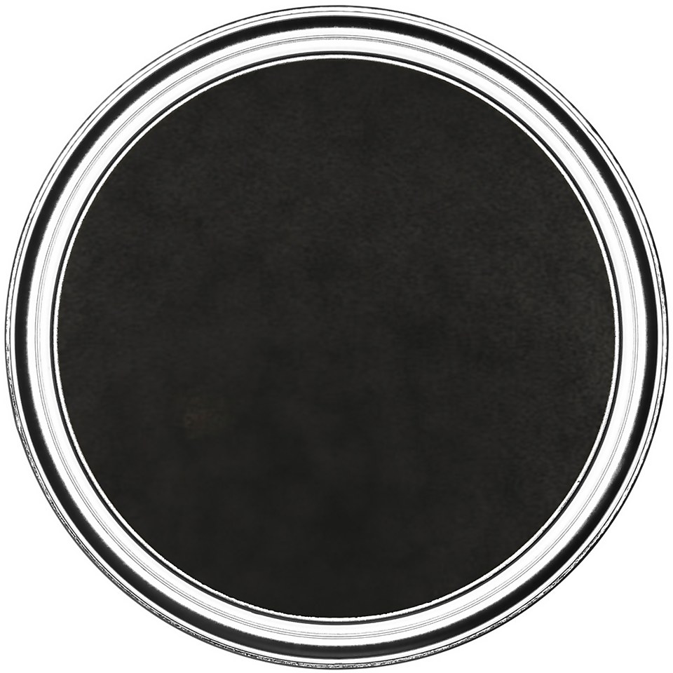 Rust-Oleum Universal Hammered Paint Black - 750ml