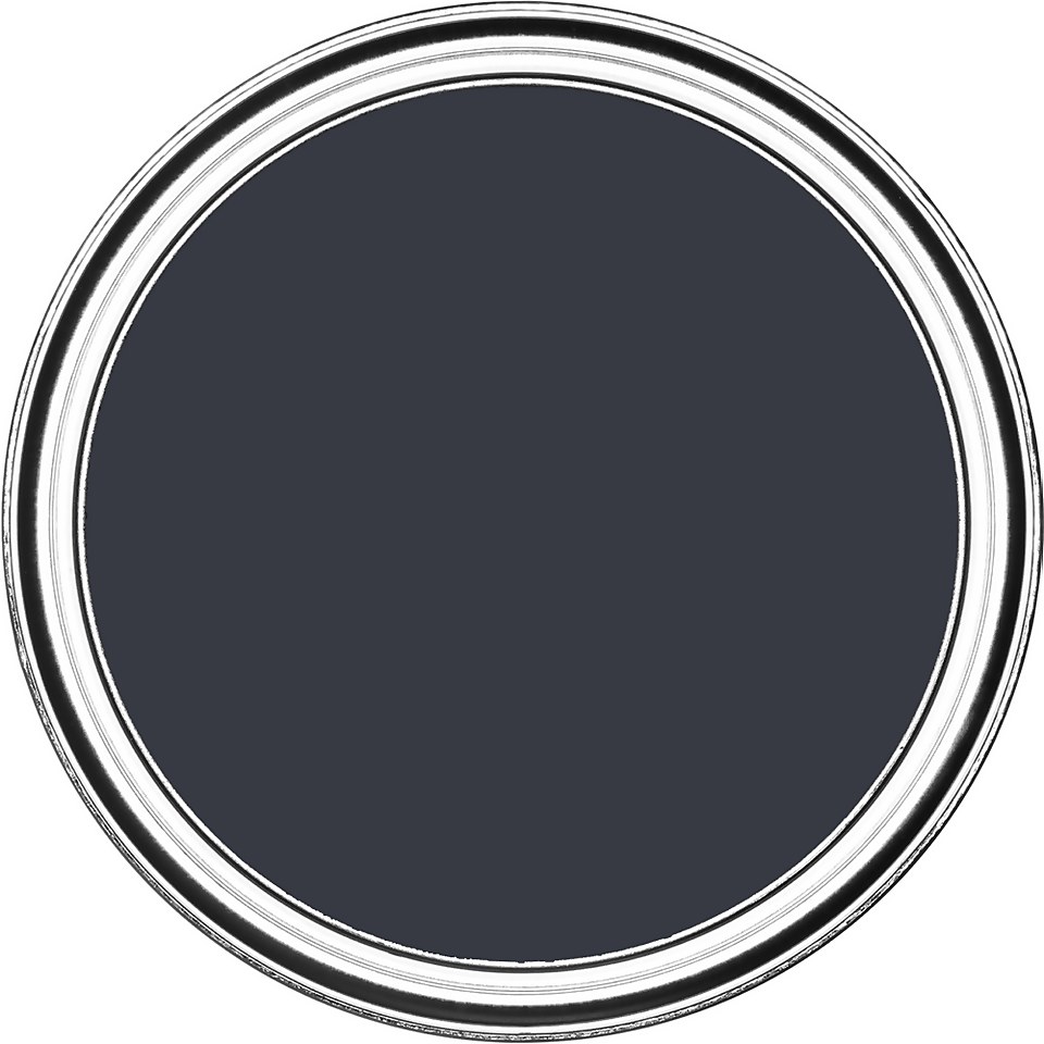 Rust-Oleum Universal Gloss Paint Dark Grey - 750ml