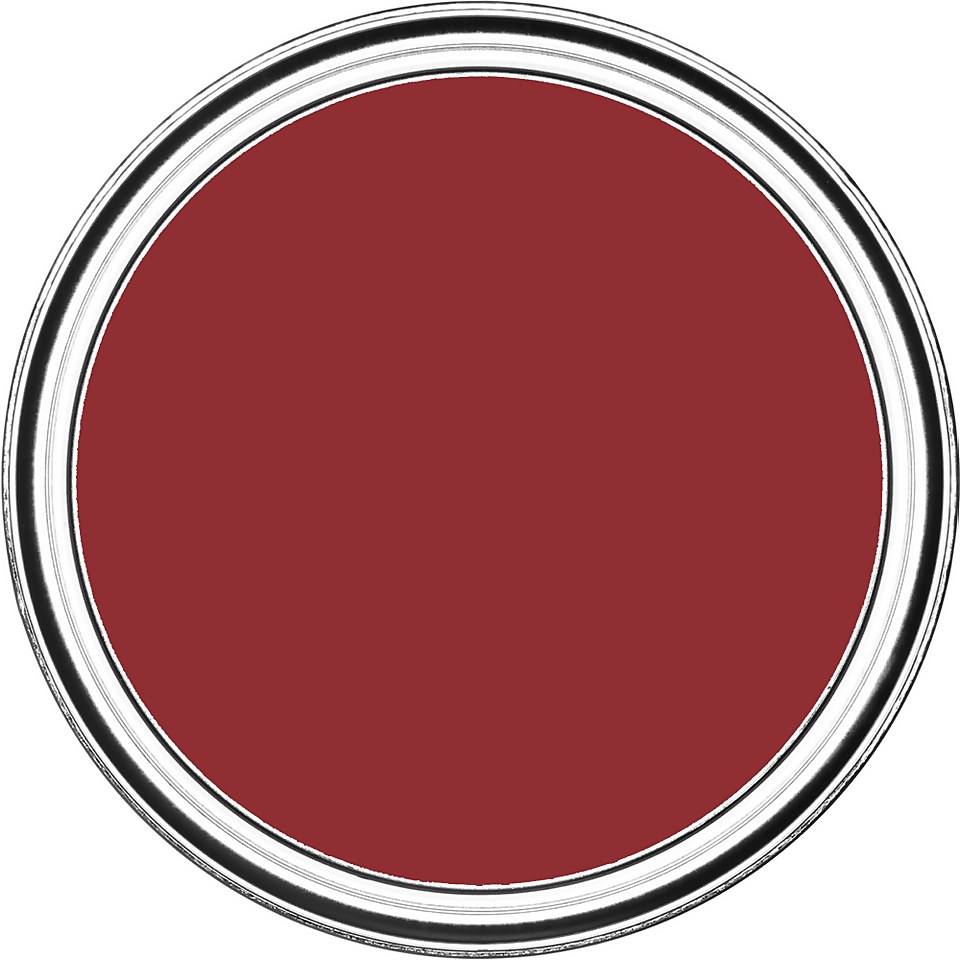 Rust-Oleum Universal All-Surface Gloss Paint Cardinal Red - 750ml