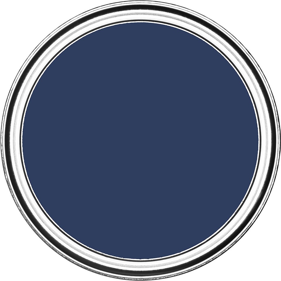 Rust-Oleum Universal All-Surface Gloss Paint Cobalt Blue - 250ml