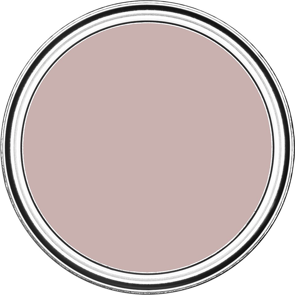 Rust-Oleum Universal Satin Paint Rose - 750ml