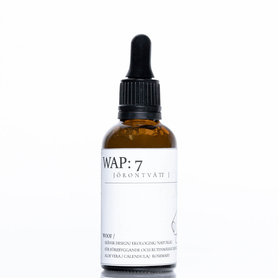 WAP: 7 Ear Wash (Various Sizes)