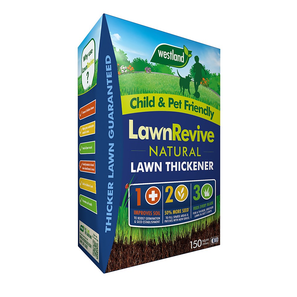 Westland Lawn Revive - 150m²