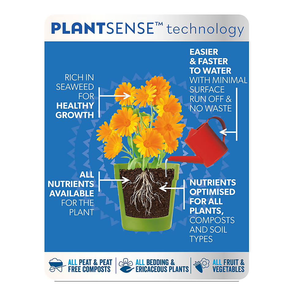 Westland Boost All Purpose Plant Food - 1L