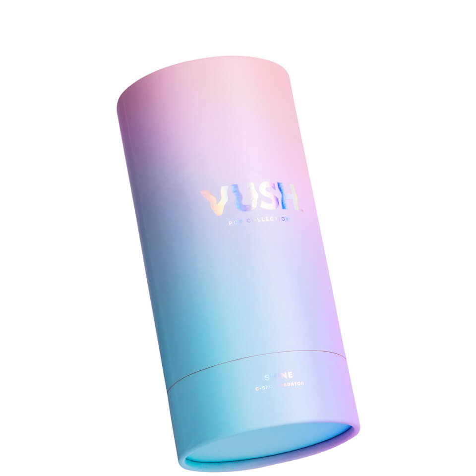 VUSH Shine G-Spot Vibrator