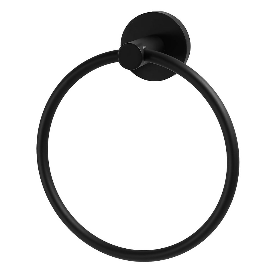 Homebase towel ring outlet