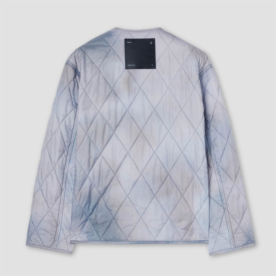 柔らかな質感の OAMC Coggles | S - Grey Storm - Jacket Liner Combat Storm Men's ブルゾン