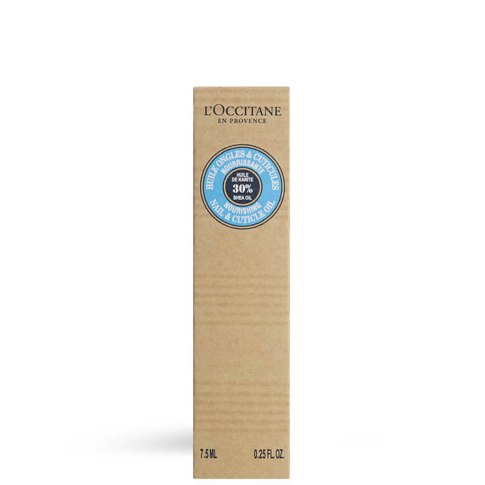 L'Occitane Nail and Cuticle Serum 7.5ml