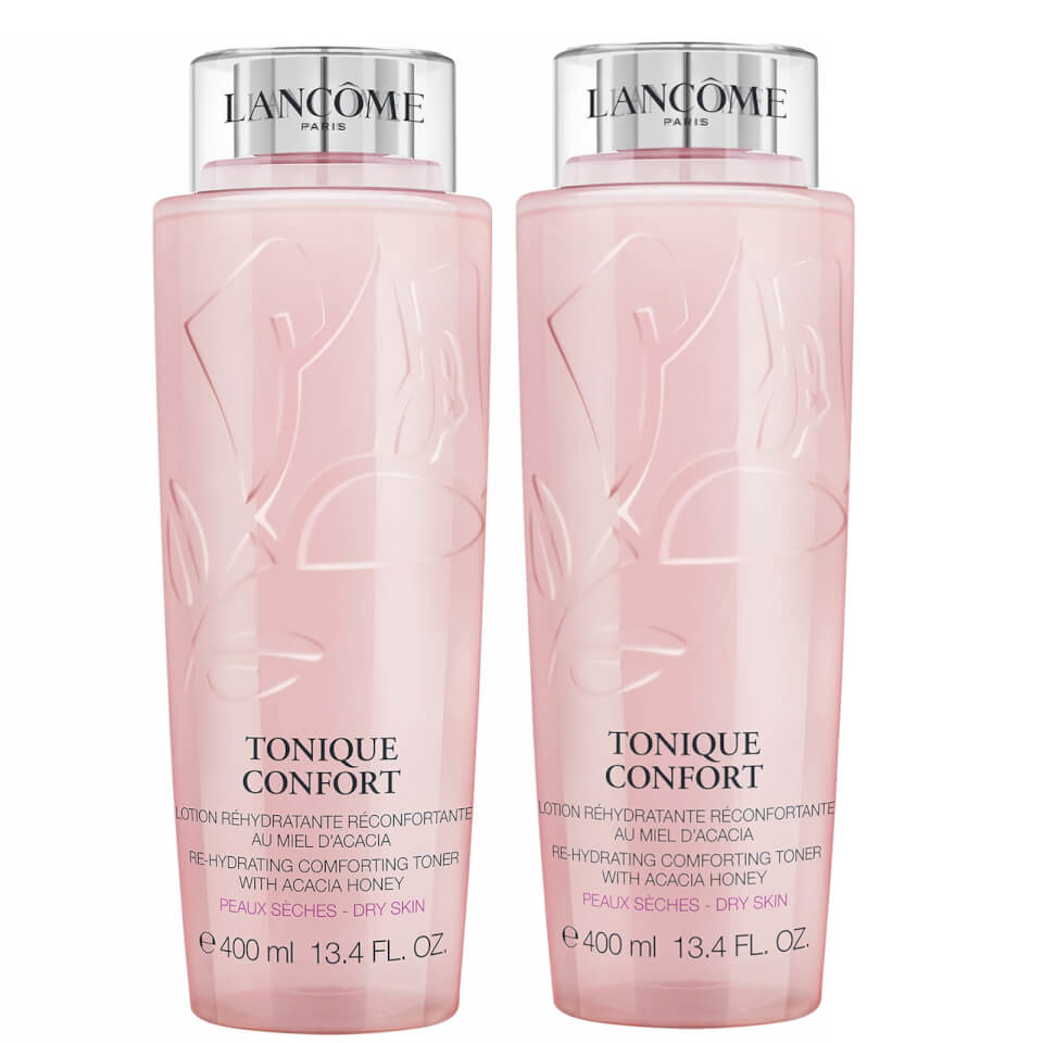 Lancôme Tonique Confort Duo