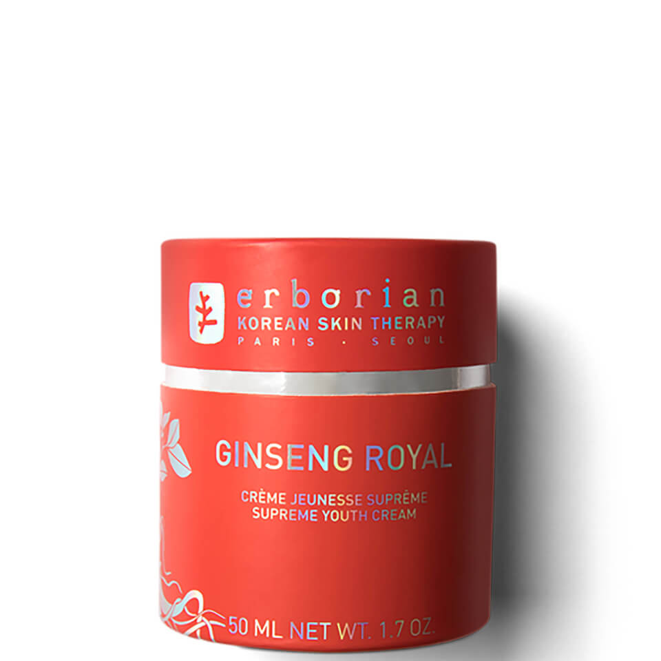 Erborian Ginseng Royal Supreme Youth Cream 50ml