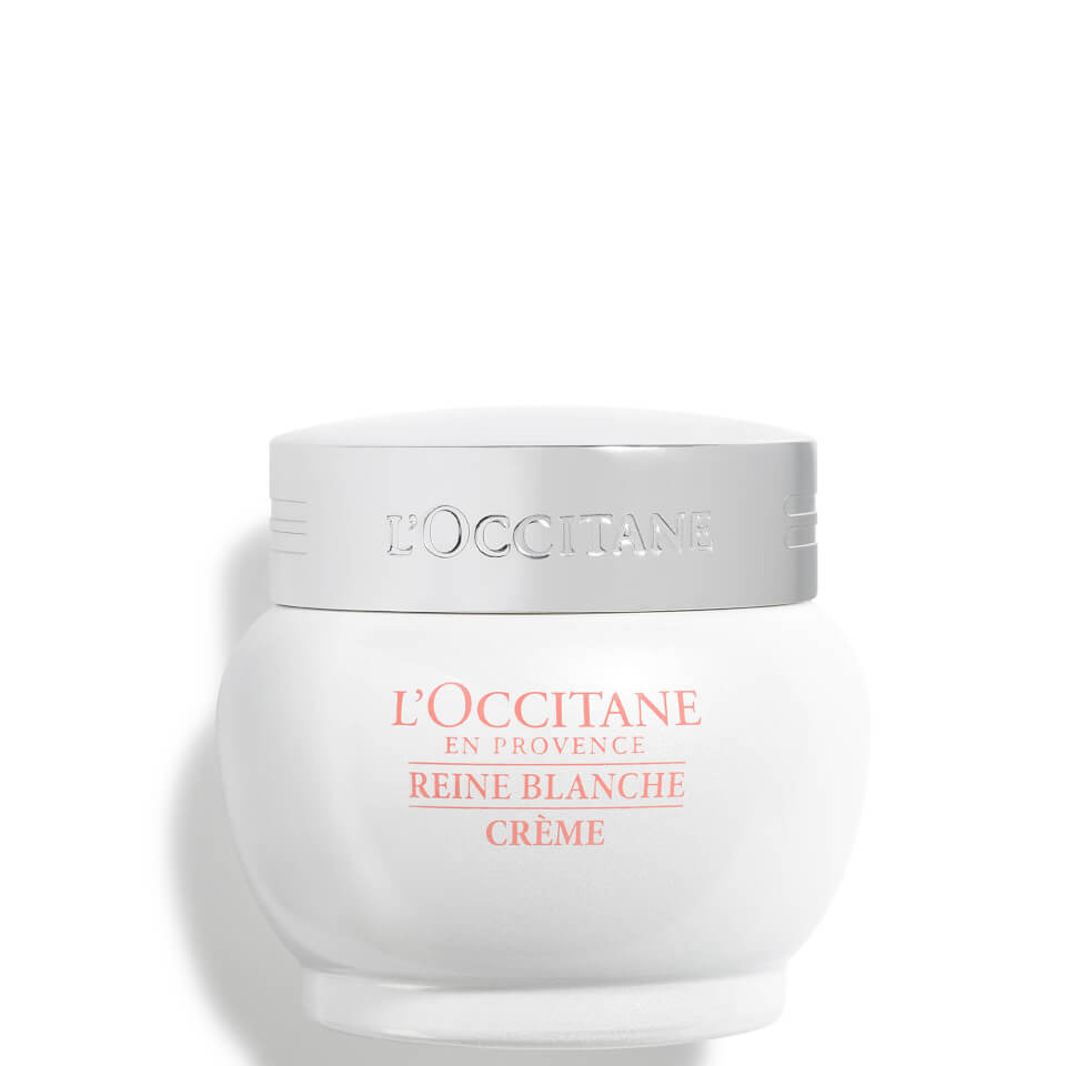 L'Occitane Reine Blanche Whitening Face Cream 50ml